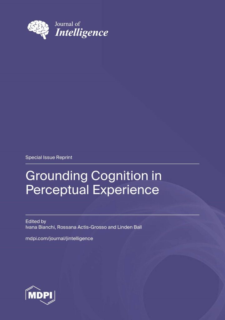 Grounding Cognition in Perceptual Experience - Cover
