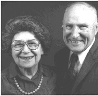 Abraham S. Luchins and Edith H. Luchins